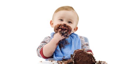 KIDS_N_PETS's tweet photo. Happy #NationalDessertDay! Have your cake and eat it too- but make sure you have something to clean up that frosting! https://t.co/mwKblDO8TL