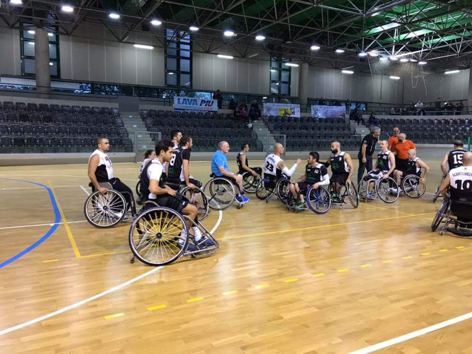 Il <a href="/PMB051999/">PMB</a> ha vinto il 1º Torneo Internazionale Città di Maniago battendo lo <a href="/specialBGsport/">SBS</a> per 51-42. Complimenti! 👏

#WBItalia🏀