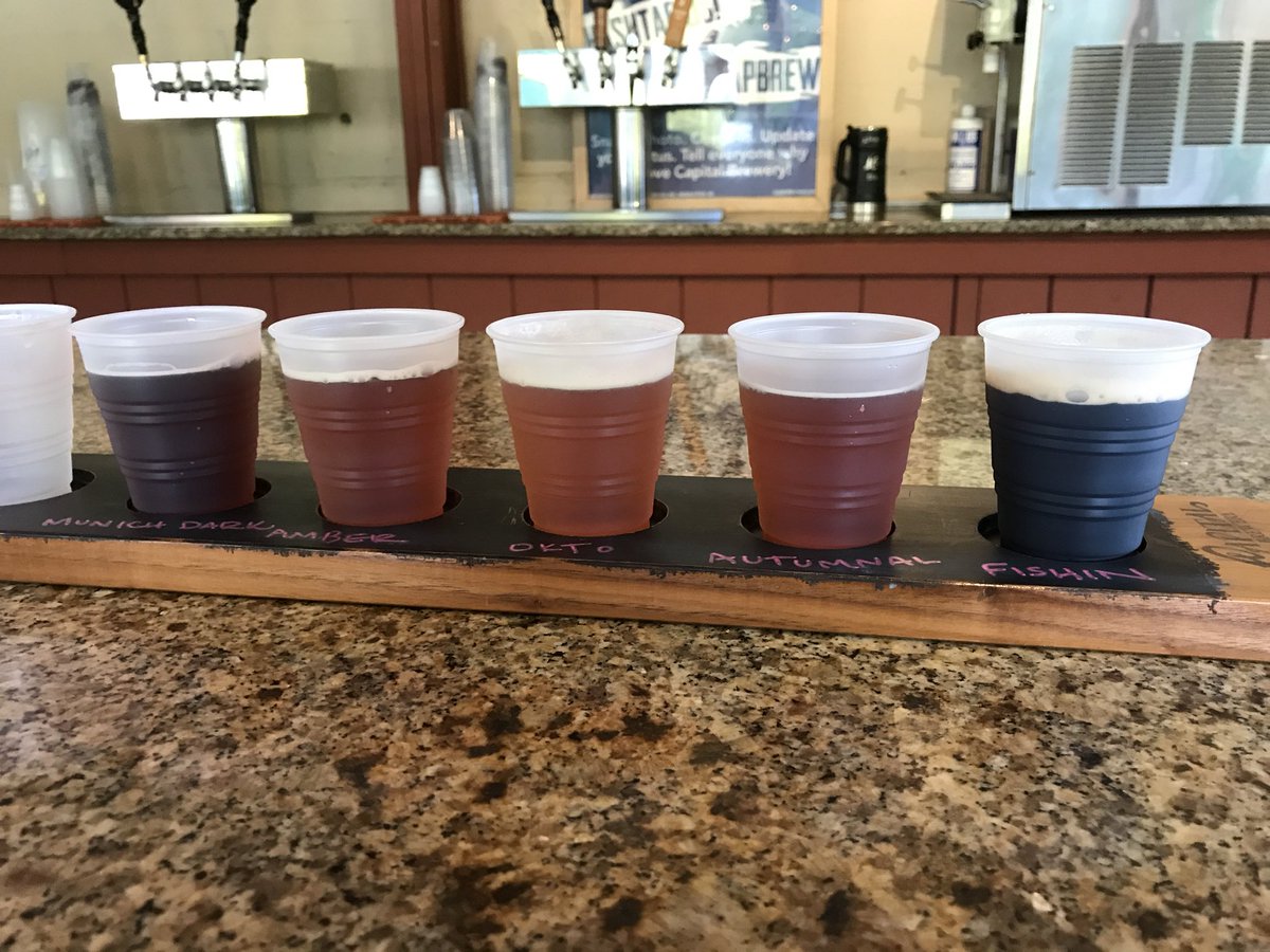 joshmanders's tweet photo. Happy happy joy joy. #capbrew https://t.co/eULsJJssGr