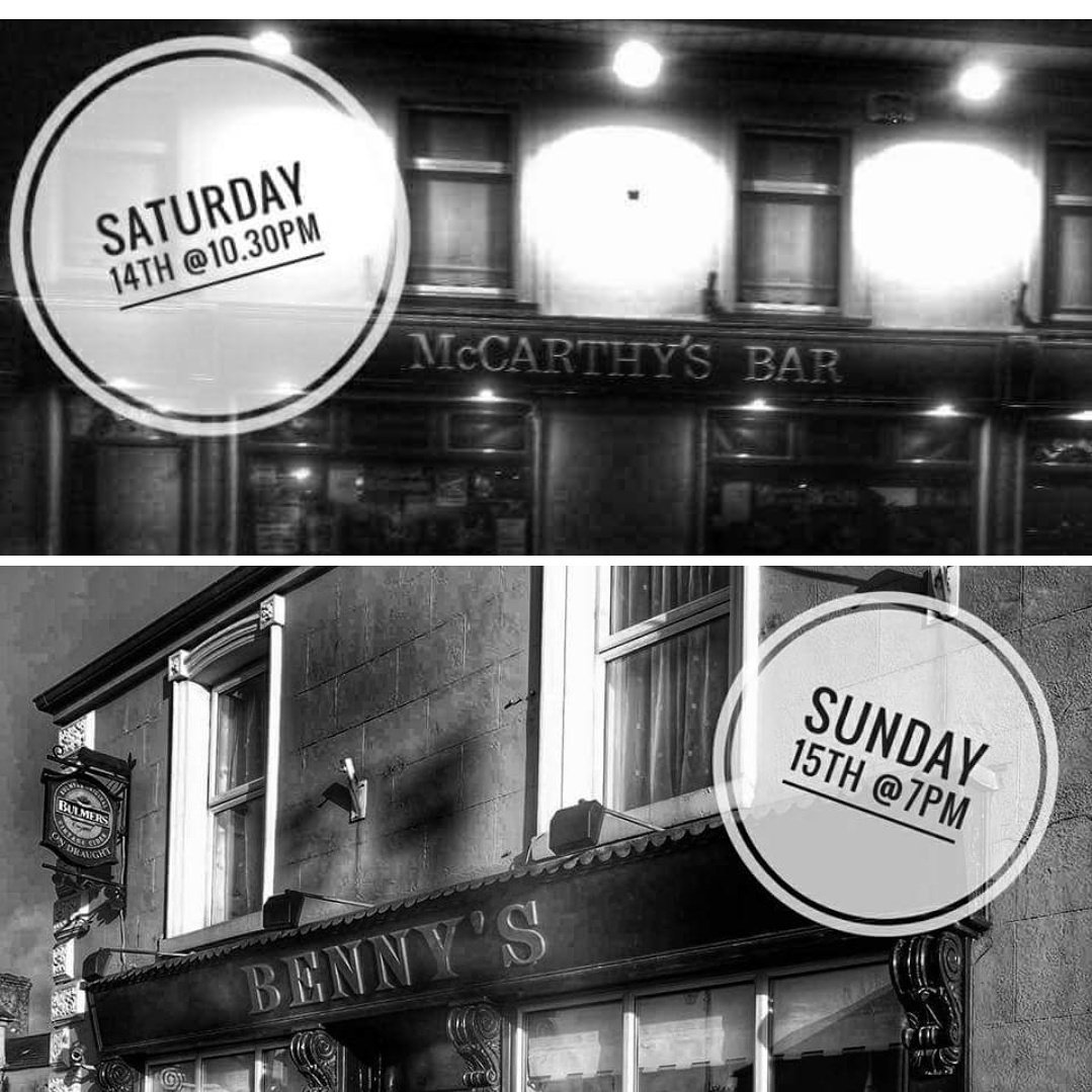 No_recession's tweet photo. Weekend Lineup 🎤❤️🎵✌️ https://t.co/KEcCLzOQYJ