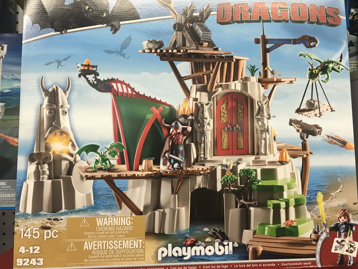 How do you train a Dragon?!