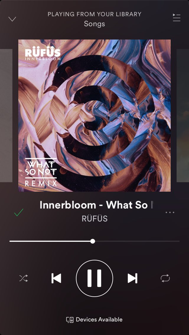 _pizzaplanett's tweet image. Puta música foda!

#innerbloom