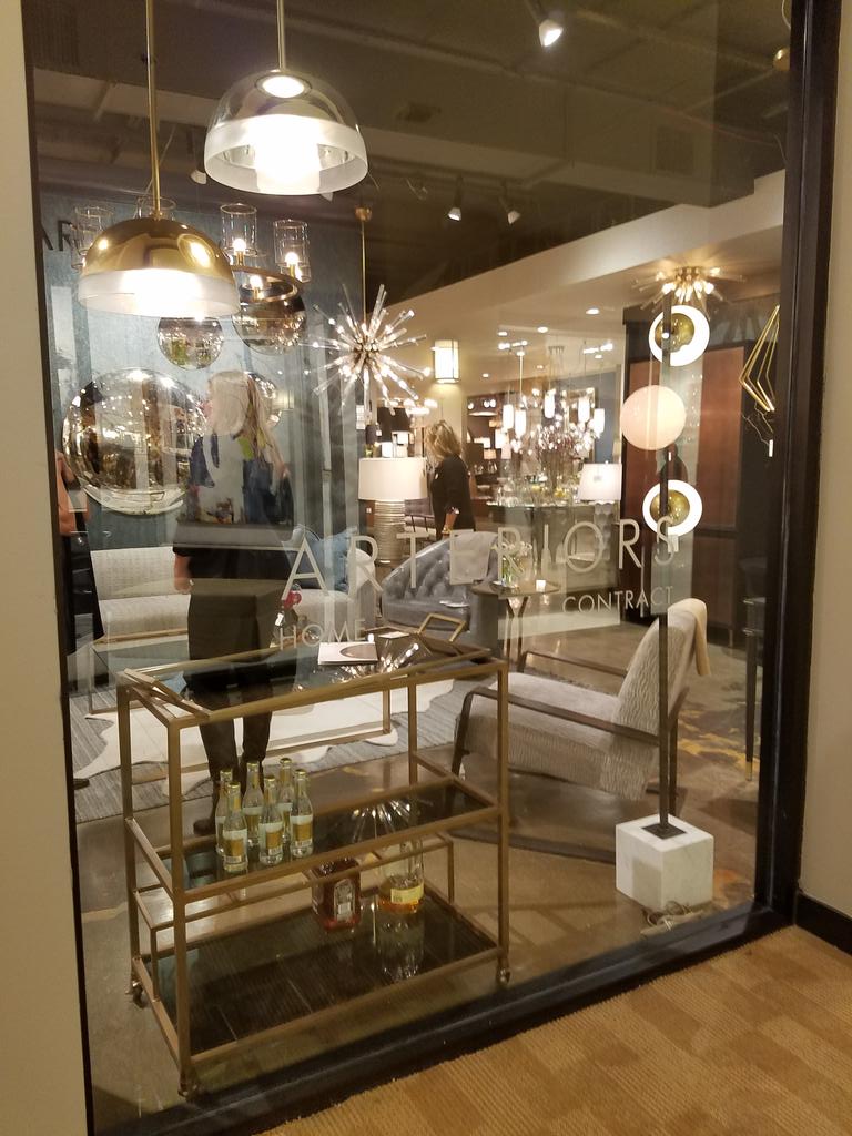 SchlosserGroup's tweet photo. Tourinh highpoint market to bring the latest design finds to Texas #hpmkt2017 #VIP #design #arteriors #codarus #softdesignlab https://t.co/QJvAuO1HrI