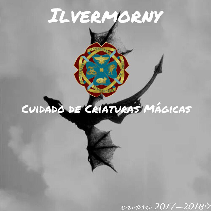 ❝Iʟᴠᴇʀᴍᴏʀɴʏ Sᴄʜᴏᴏʟ - Cᴀʀᴇ Oғ Mᴀɢɪᴄᴀʟ Cʀᴇᴀᴛᴜʀᴇs❞ 
 - Cᴜʀsᴇ 2017 - 2018
→ #Criatorny <a href="/Ilvermornytty/">Ilvermorny</a> ←