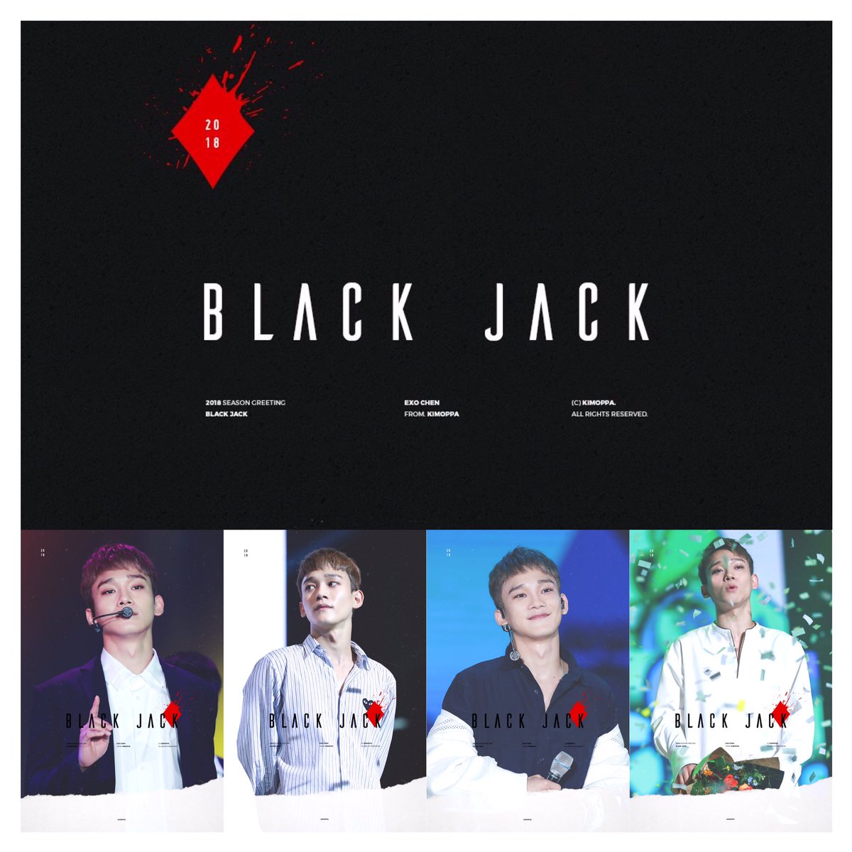 [Pls RT| USA] Black Jack (<a href="/KIM_OPPA921/">김오빠</a> )
Close: 11/27
Form: goo.gl/forms/sFRQR2uY…