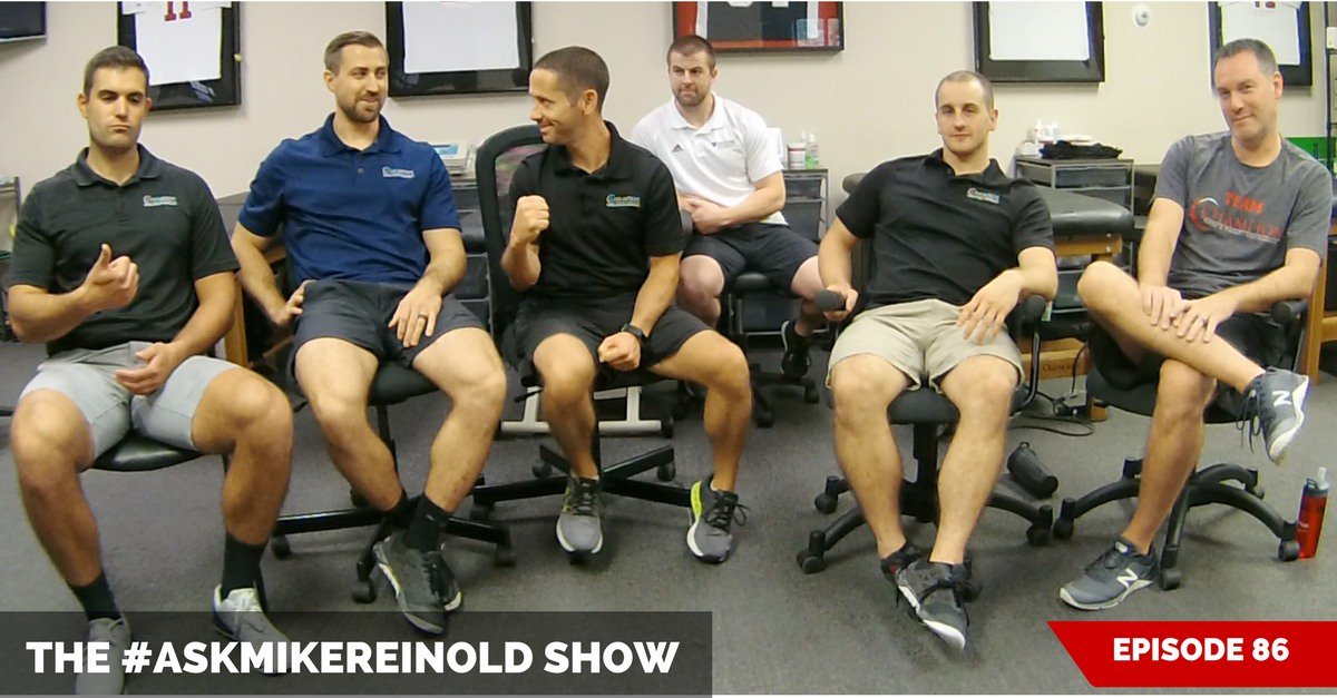 Do we have any tips or tricks on restoring knee extension after ACL surgery? #AskMikeReinold mikereinold.com/jefferson-curl…