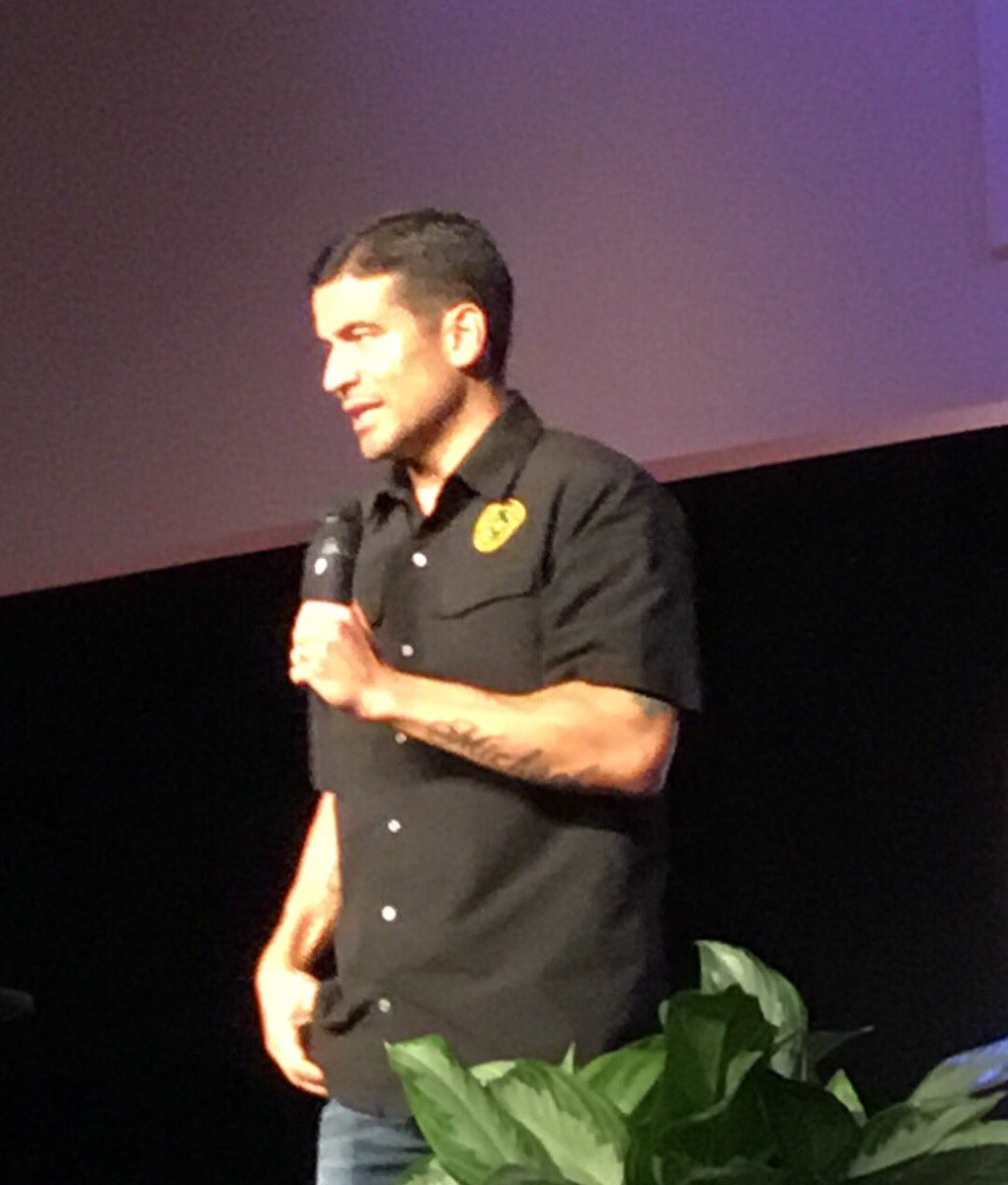 BrotherRod's tweet image. It’s important for us to litigate for God. Powerful word from SA District Attorney, Nicolas “Nico” LaHood at @RBC_ROC 2017 Men’s Conference.