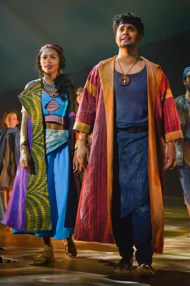 ScottSDirect's tweet photo. Tonight's the night! #princeofegypt opens at TheatreWorks! https://t.co/VB4UylawDq