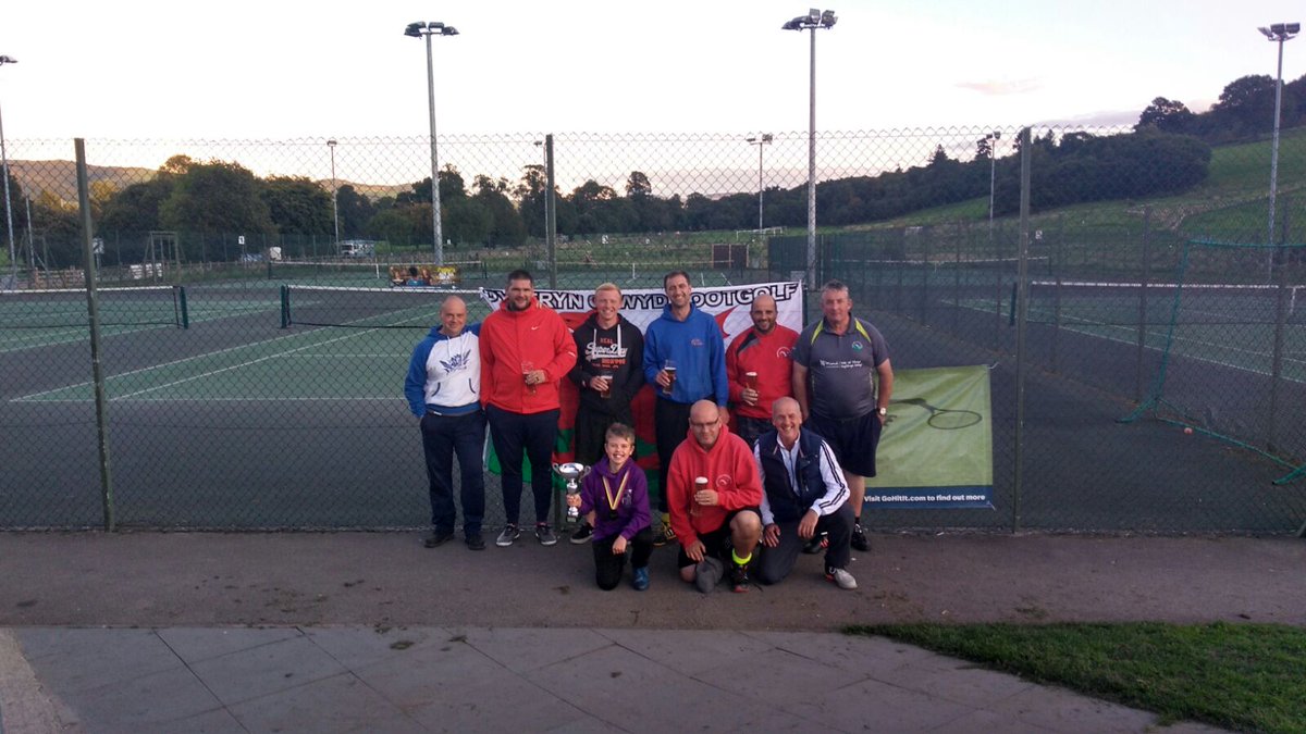 FootGolf_Denbs's tweet photo. Good luck to @DcFootgolf representing Wales in the @UKFootgolf club league finals tomorrow   Pob lwc i chi https://t.co/I1jATmVKD5