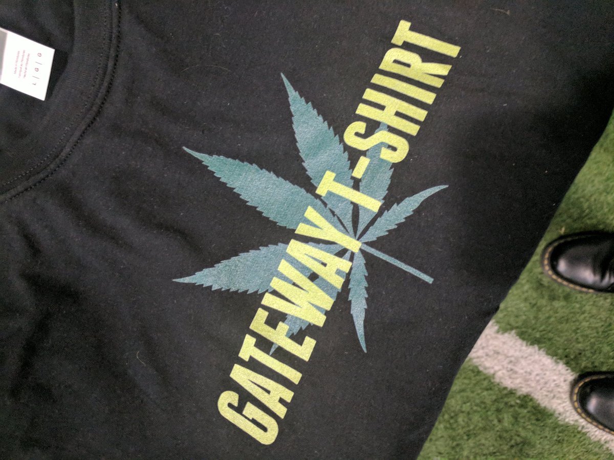 NE_CANN's tweet photo. Be sure to bring cash and get a #MECANN17 T-Shirt at our booth #gatewayshirt https://t.co/ImTqPO9q9h
