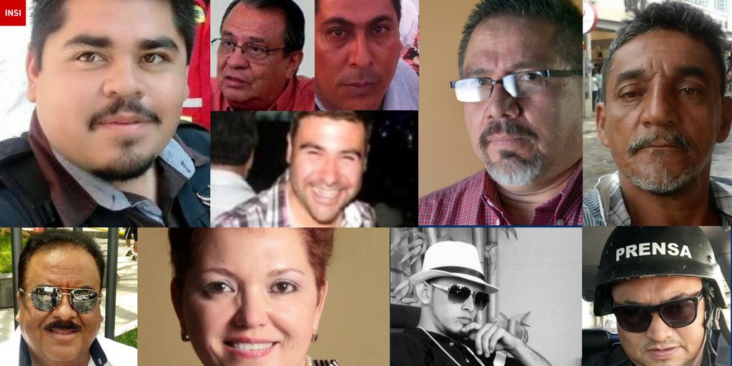 INSInews's tweet photo. Mexico deadliest country for journalists in 2017. Death of #EdgarEsqueda is the latest unsolved killing of a media worker. #JournoSafe https://t.co/9XZAy04xfM