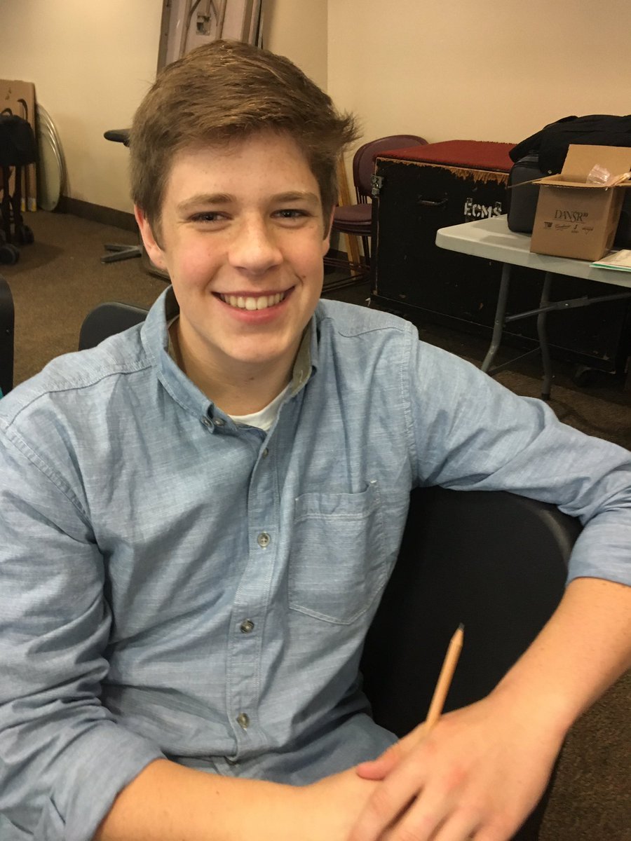 One of the amazing performers at our master class!