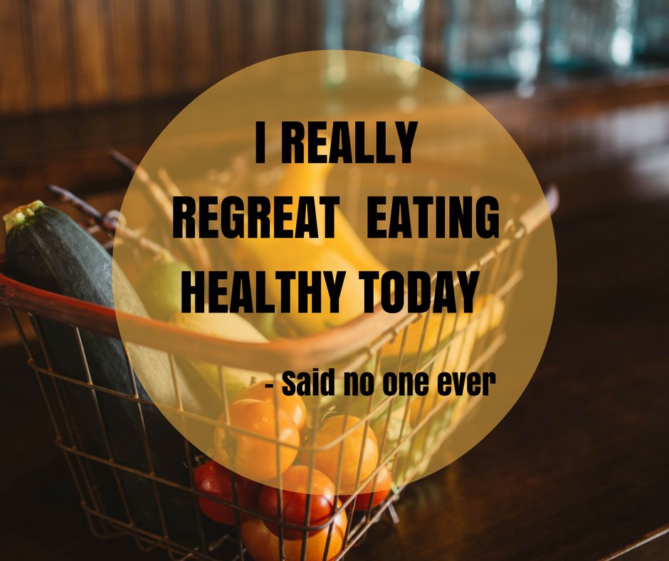 Naturlichanders's tweet photo. Don't you agree? 
#quote #healthyquote #healthylife #food #yummy https://t.co/DKkRCmZrdJ