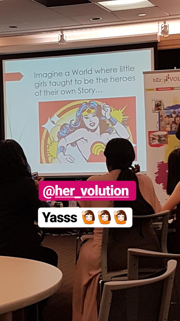 Women, ensure you are financially literate! #CanWomenSTEM150 #financialliteracy #womeninstem <a href="/hEr_VOLUTION/">hEr VOLUTION</a>