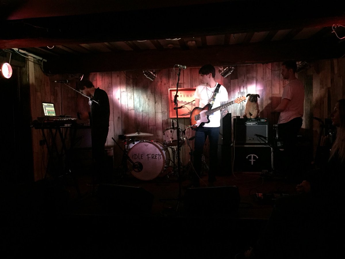 casiedaniella's tweet photo. @Telfords Chester we are here and we are ready to party 💃🏻 https://t.co/OepJoBdNYR