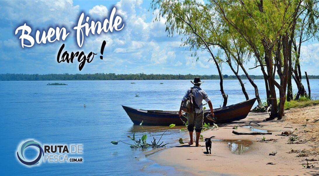 RutadePesca's tweet photo. Buen #FindeLargo pescadores! Encontra tu proxima #salida de #pesca en https://t.co/DaQahKuYmW https://t.co/aTdnPHAkJF
