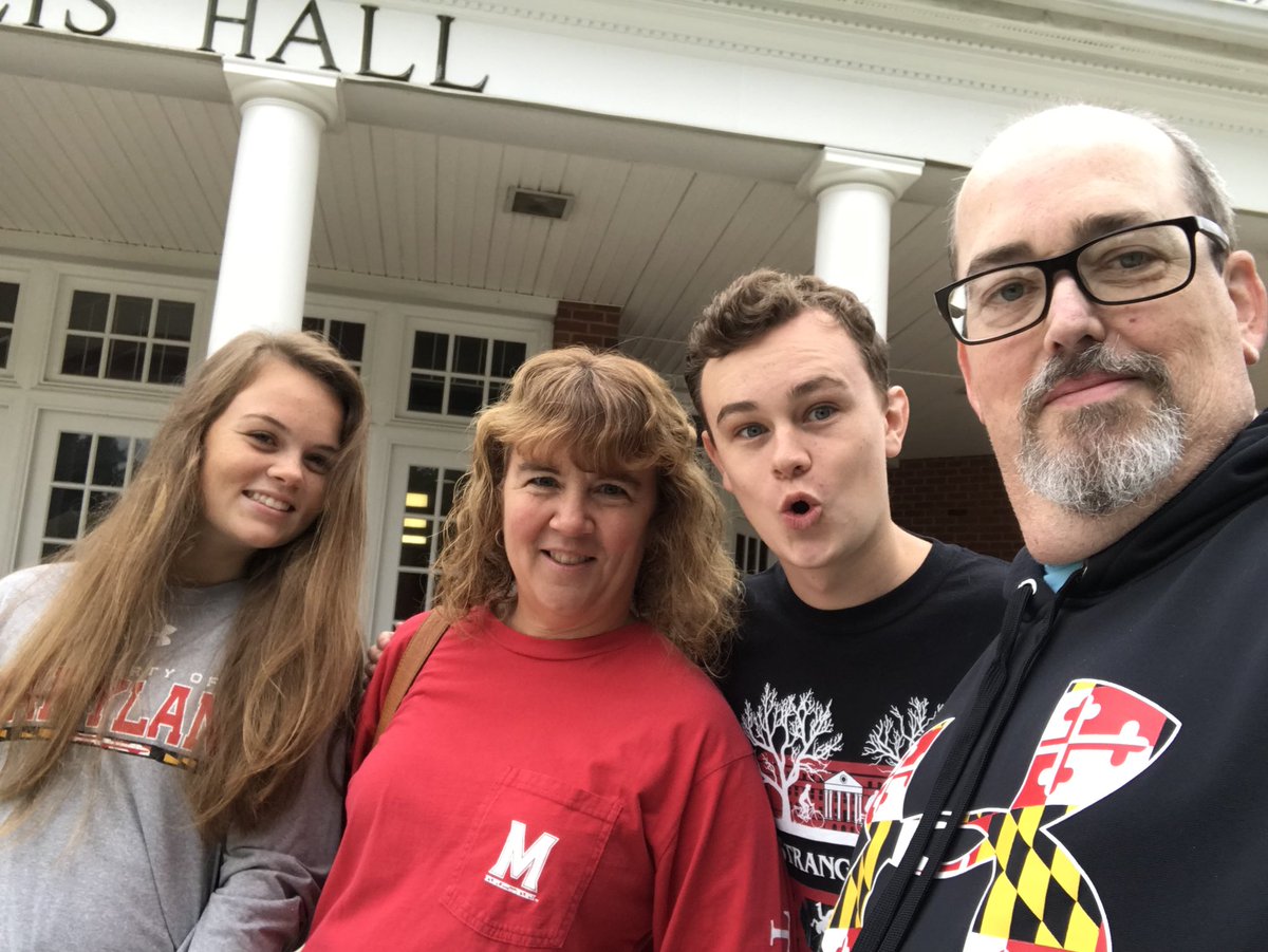 askmikeanything's tweet photo. Loving UMD Family Weekend!
#TerpFamily #TerpLove https://t.co/YQ9iOlJikg