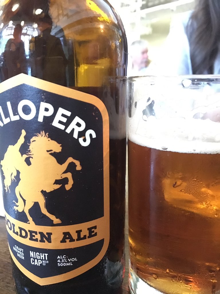 <a href="/GallopersBeer/">Gallopers Craft Beer</a> <a href="/doybelfast/">DukeofYorkBelfast</a> <a href="/HarpBarBelfast/">Harp Bar Belfast</a> <a href="/decholmes/">Declan Holmes</a> <a href="/EamonnHolmes/">Eamonn Holmes OBE</a> @AnzacWholesale <a href="/BelfastNightcap/">Nightcap Bartending</a> The Golden Ale is my fav