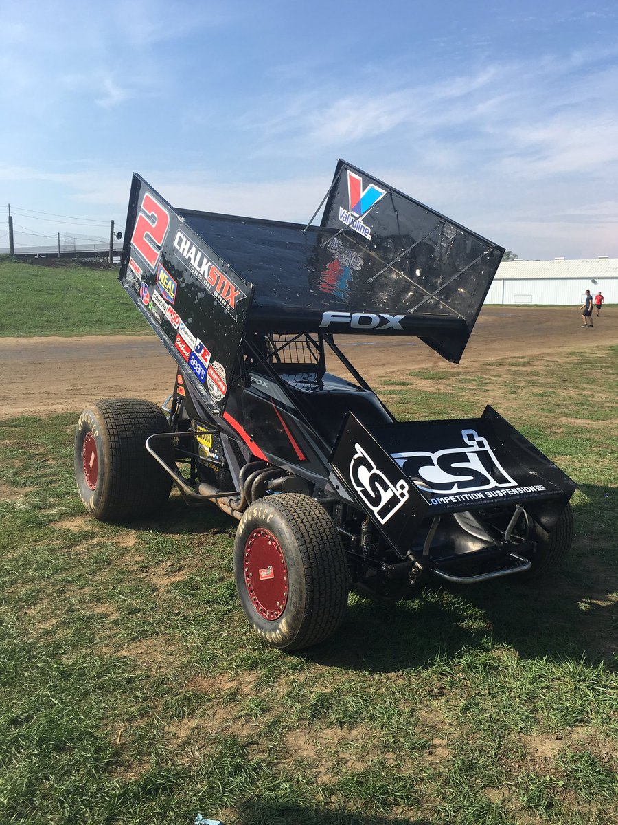 Night 2 with <a href="/mowasprints/">Midwest Open Wheel</a> <a href="/jaxspeedway/">Jacksonville Speedwa</a>. Thx to everyone who helped give <a href="/braydenfox53/">Brayden Fox</a> the opportunity to get on the track this year.