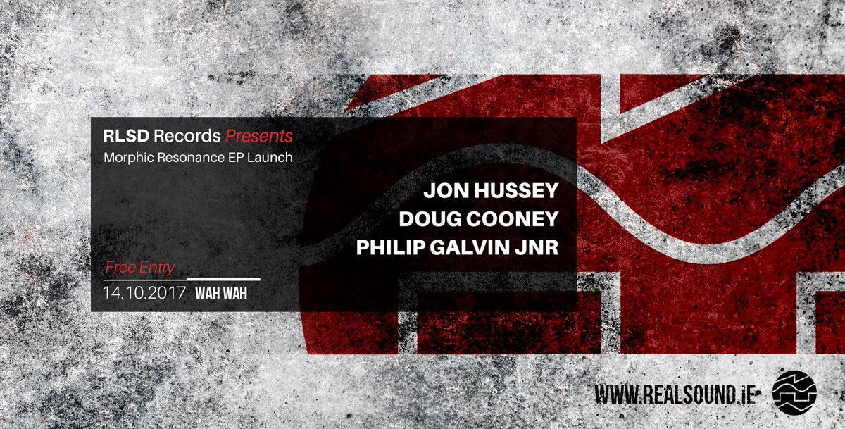 DjJonhussey's tweet photo. Looking forward to this Tonight with @DougCooneyMusic and @PhilipGalvinJnr in the @wahwahdublin ๐ถ๐๐ฃ #Techno #PlanetDub #rlsdrecords #Dublin https://t.co/ciJ4AJxrPF