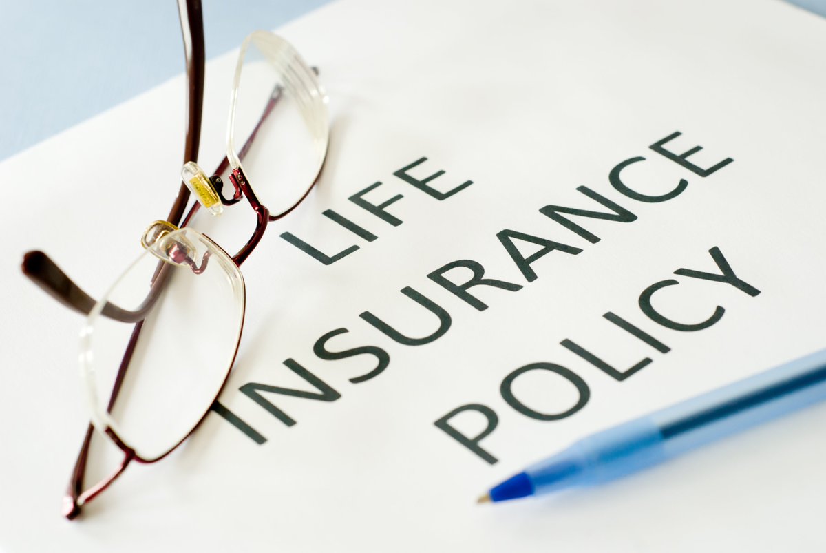 Expect your life insurance to see you through to the end of your life? You might be wrong... markgrayshan.co.uk/life-insurance…