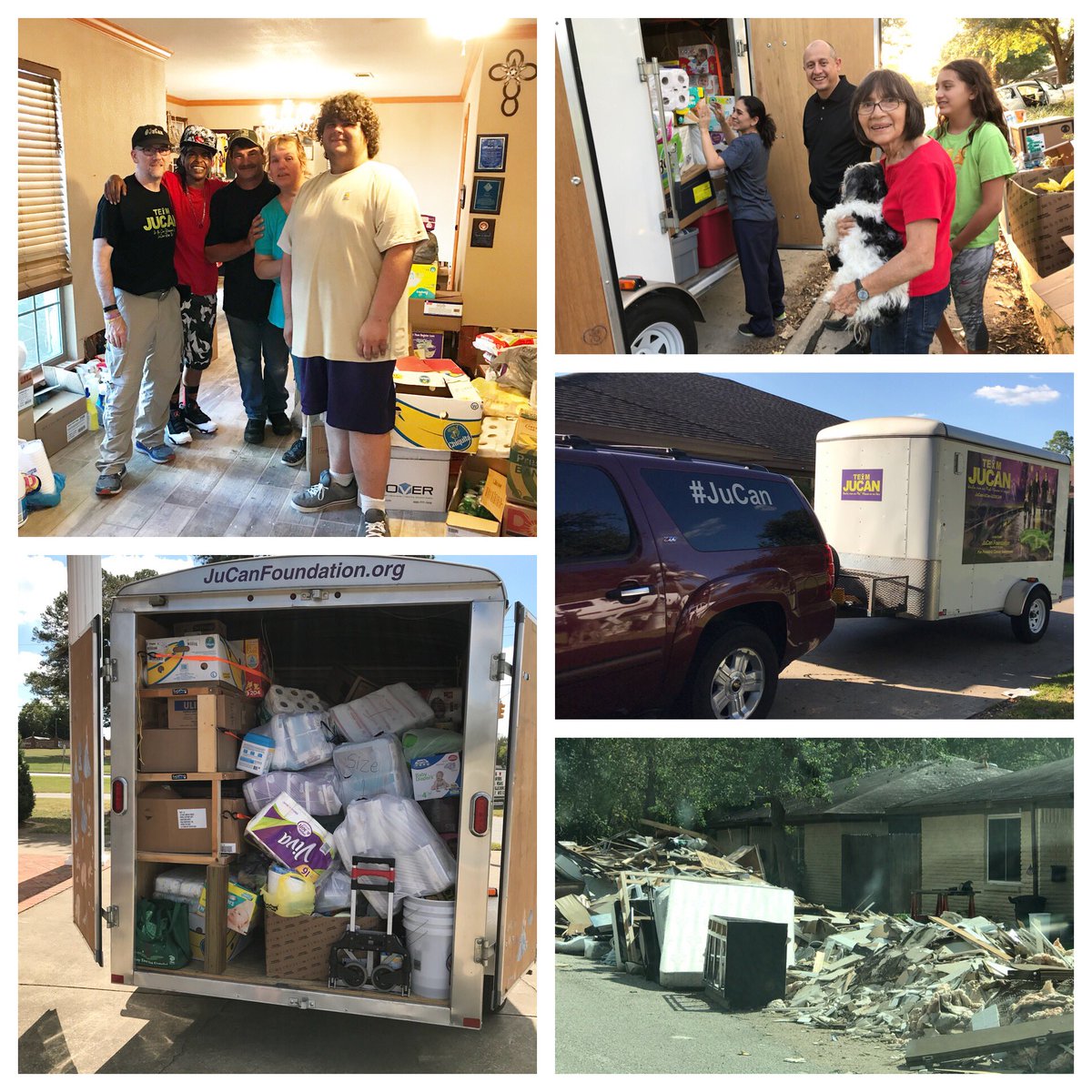 adavillechurch's tweet image. #Adaville delivered supplies to areas hit hard by the Texas flood! Thx #RutherfordCountyNC  schools/businesses for responding to the need👏🏻