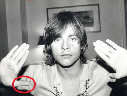 hamill mark porn Artificial sex toy vagina