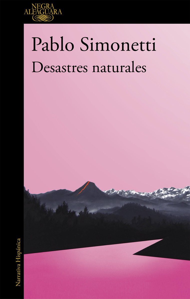 AlfaguaraES's tweet photo. Una novela sobre la construcción del pasado y la identidad escrita por uno de los autores más leídos de Chile. https://t.co/x2eEG8dknm https://t.co/rQf66LSED8
