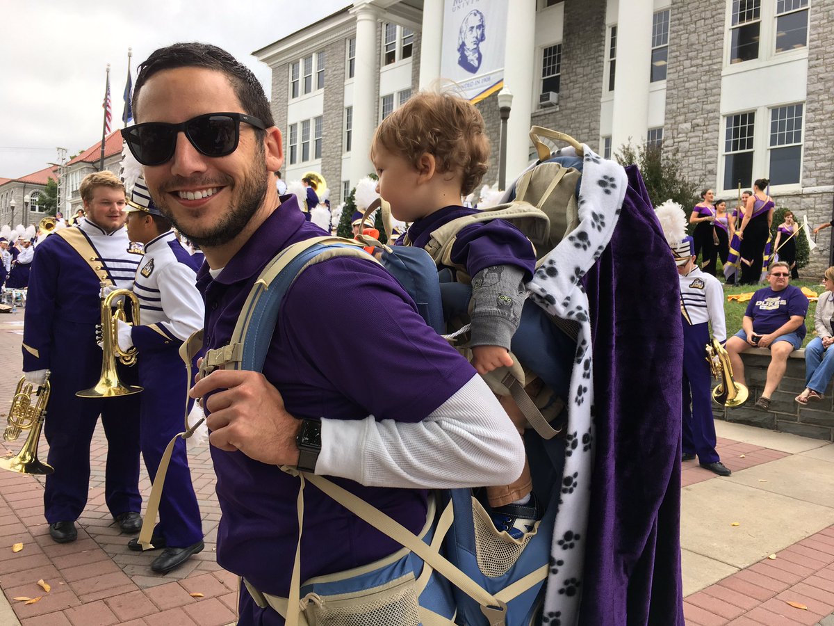 Tim__Brooks's tweet photo. Great @CollegeGameDay at the alma mater! Let's Go Dukes! #GameDayJMU #GoDukes #JMU #CollegeGameDay https://t.co/tV1xj1G8yF