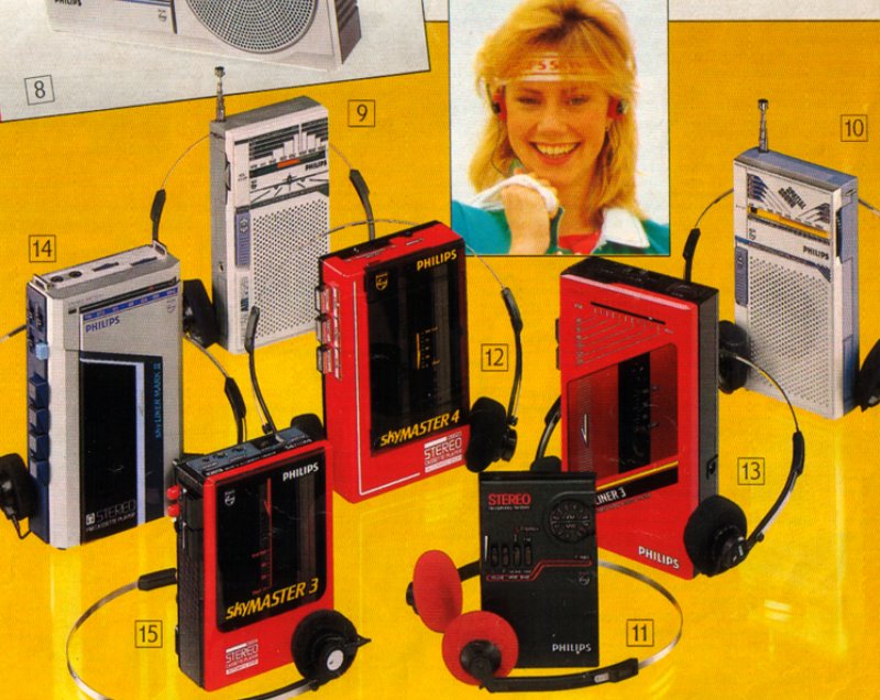 hifimuseum's tweet photo. Philips Skywalker #Hifimuseum #Hifi #Audio #Stereo #Retro #Vintage #Eighties #Philips #Skywalker #Skyliner #Walkman https://t.co/UxD0rpk9LZ