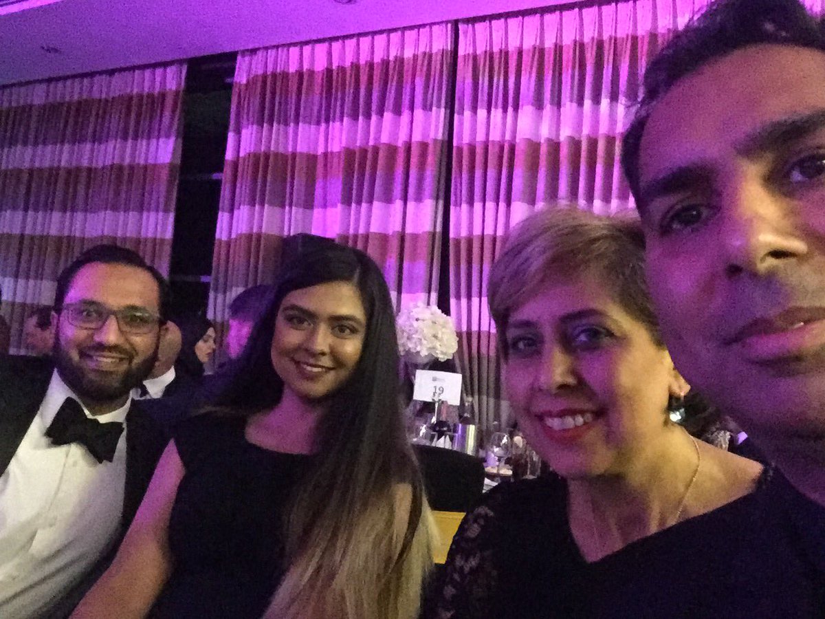 Ifraz_1's tweet photo. Looking forward to a great evening celebrating heroes in business &amp; the community with friends at #MBCCA2017 @SadiqNysrat @TheAsianToday https://t.co/IeEApjS1yy
