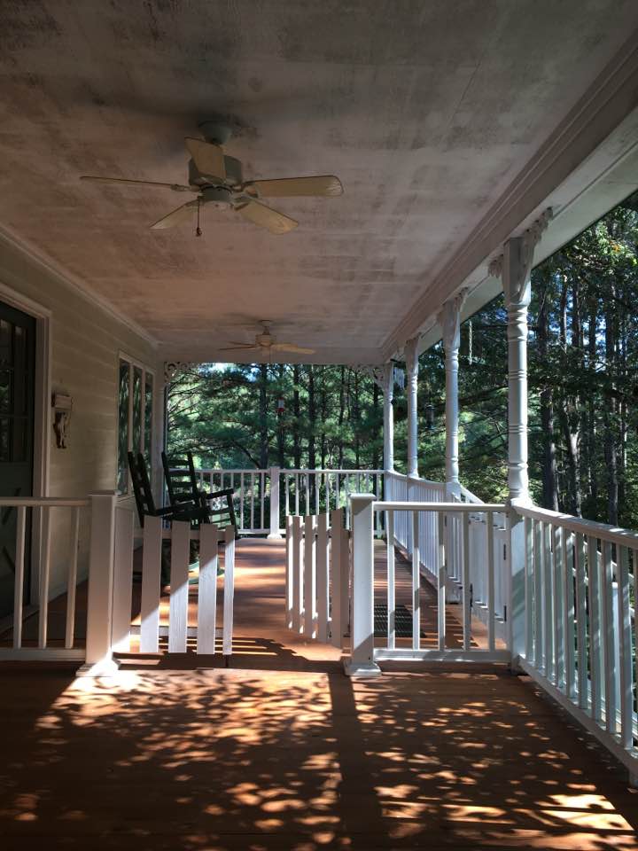 madamscientist's tweet photo. Lake report: dappled sunshine. #SmithMtnLake #VA https://t.co/i0hPqayfPH