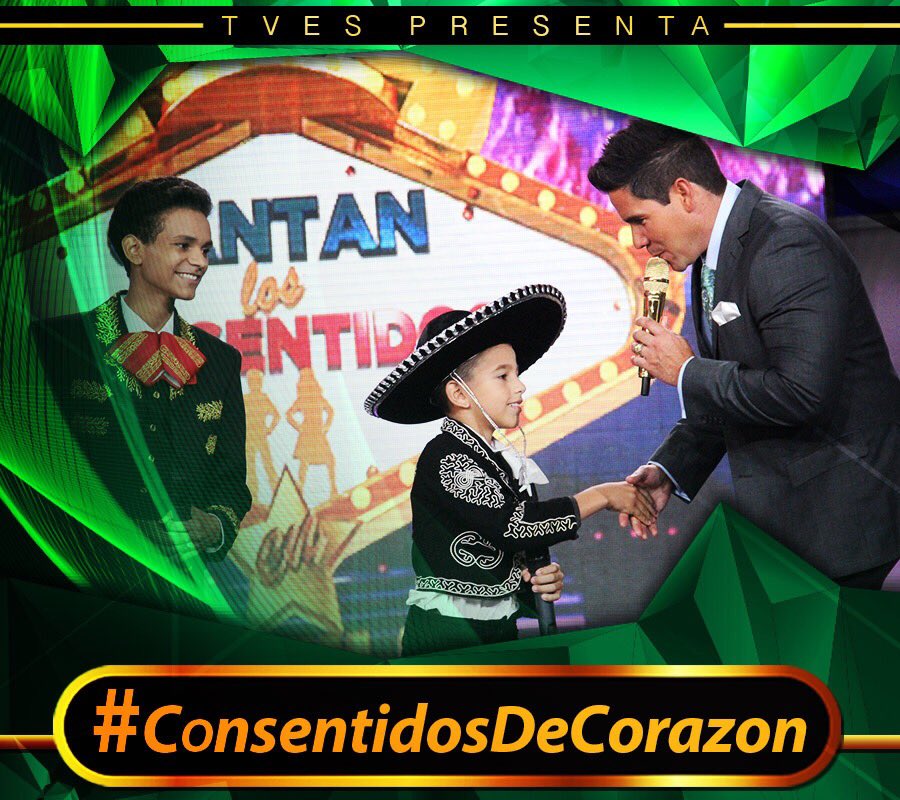 vwinstonv's tweet photo. Hoy 4 pm revive la presentación de los primeros seis consentidos clasificados de @TvesConsentidos  en @SabadoDCorazon_  CantanLosConsentidos https://t.co/EnQEh0Iwyr