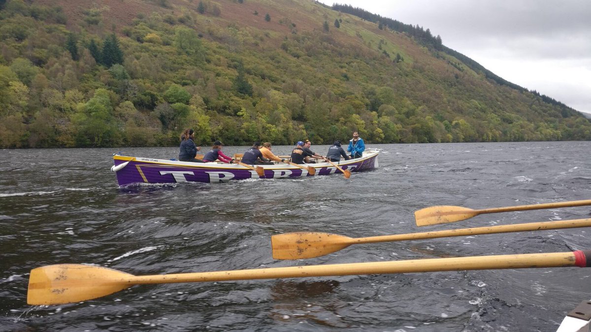 We’ve made it half way across Scotland! Great day rowing. Loch Ness and 30 more miles to go tomorrow. <a href="/CPGAgigs/">CPGA gigs</a> <a href="/StAustellBrew/">St Austell Brewery</a> #clubinabox