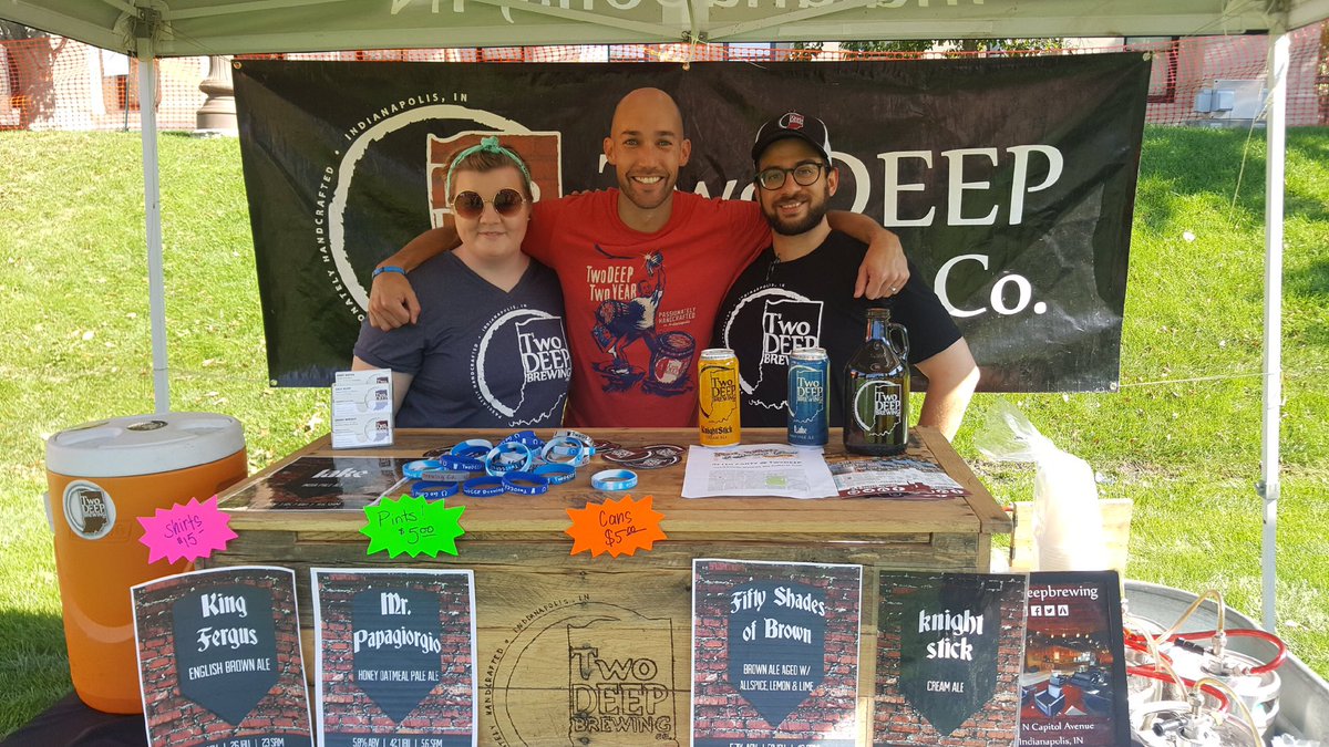 TwoDEEPBrewing tweet picture