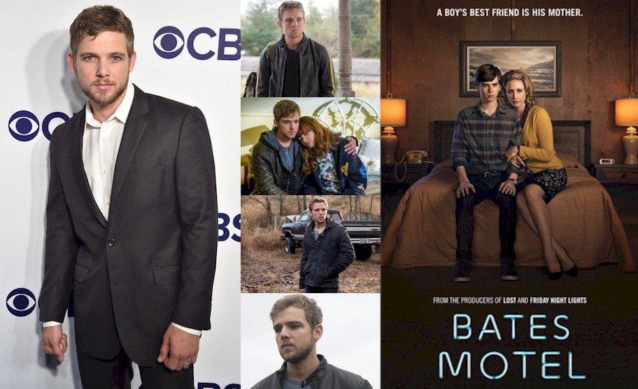 Hoy cumple 29 años Max Thieriot (Dylan Massett en Happy Birthday 