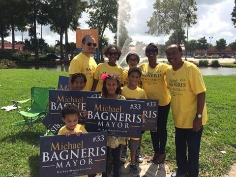 Michael Bagneris tweet media