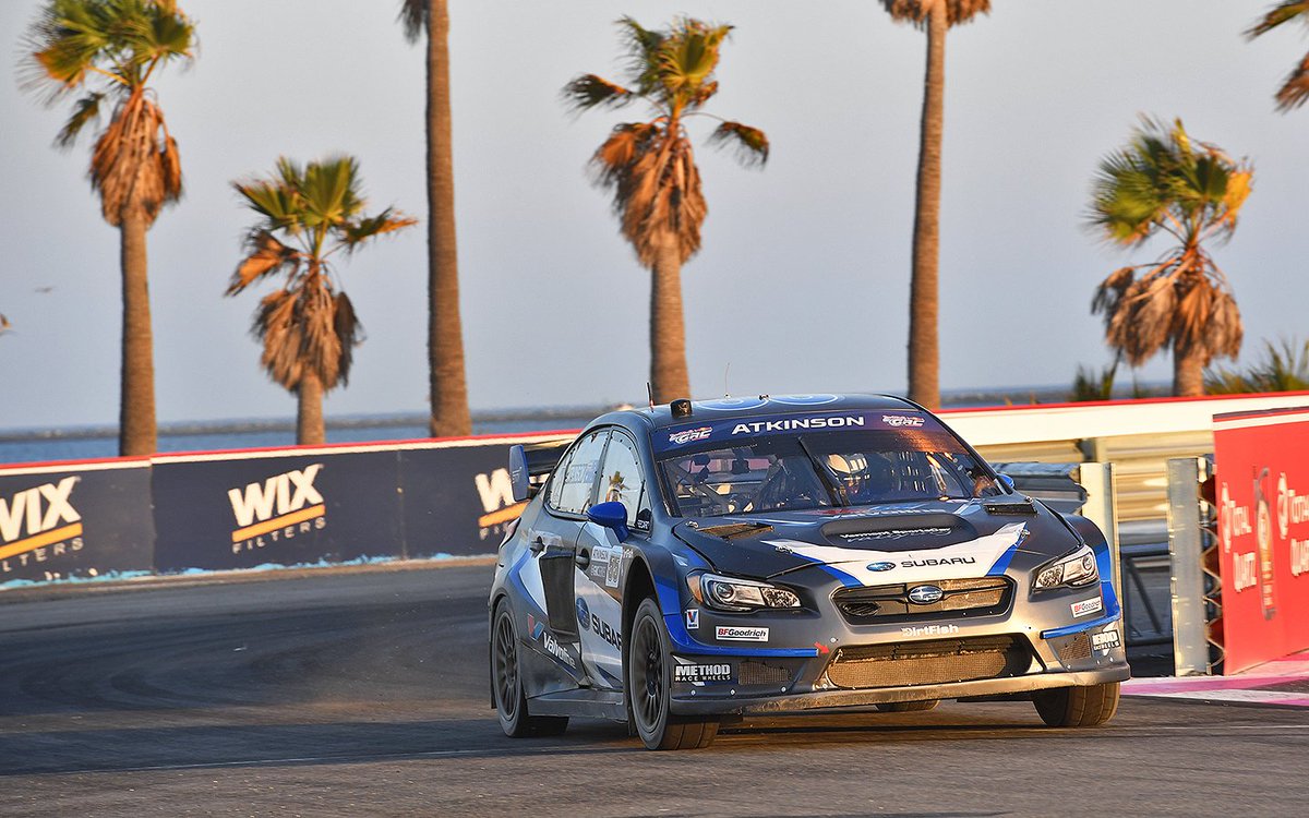 subarums_usa's tweet photo. 🏁 #GRCLA Heat 3A 👇🏼
@ChrisAtko - P2
#SubaruRallyX https://t.co/3mUelwdguQ