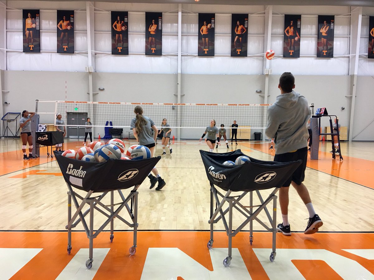 Mizzou Volleyball on Twitter ️ Knoxville We’re back at it