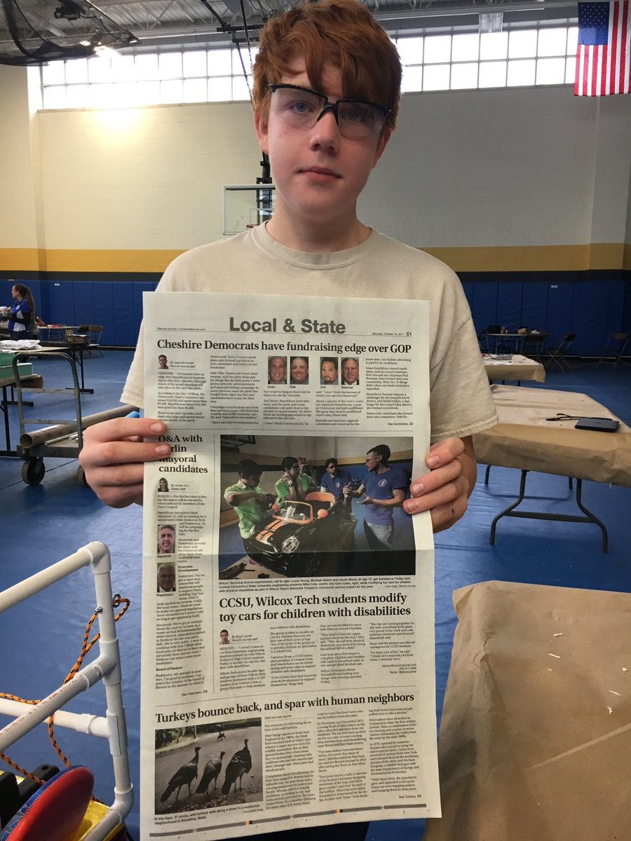 skillsusawths's tweet photo. The impact on these childrenโs lives is monumental, and it wouldnโt have been successful without great help. #cte #wilcoxtech #skillsusa https://t.co/cpMU0wcknD