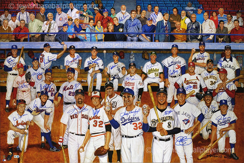 JewishBaseball tweet picture