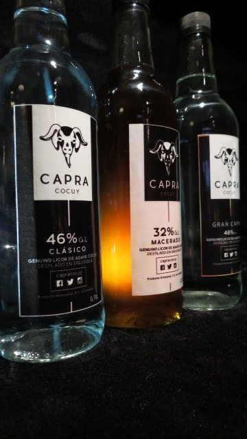 El Cocuy es a Venezuela lo que el Vodka es a Rusia; el Cocuy es nuestro destilado, genuínamente venezolano...