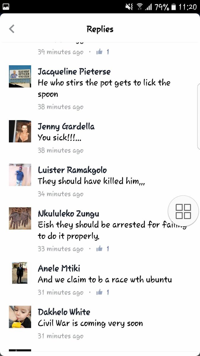 Hate Speech SA tweet media