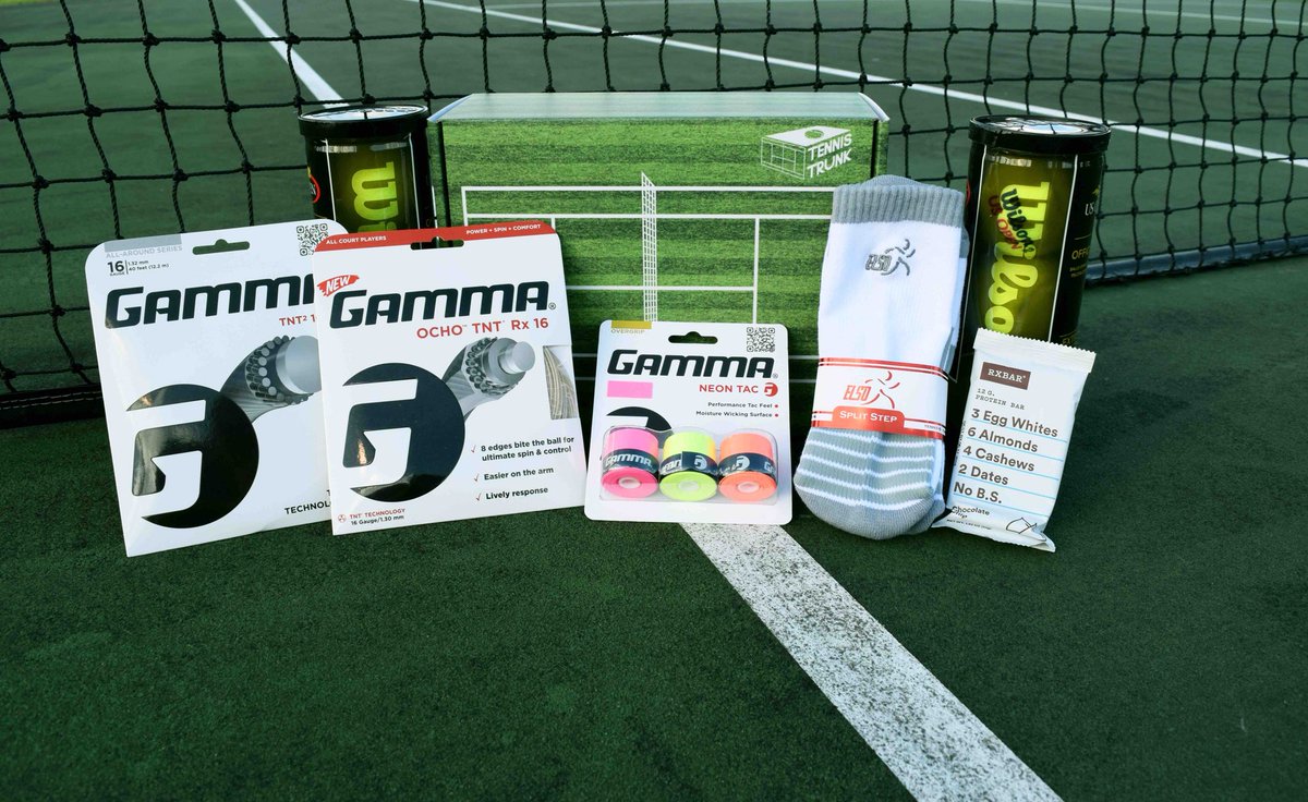 Tennis Trunk™ tweet media