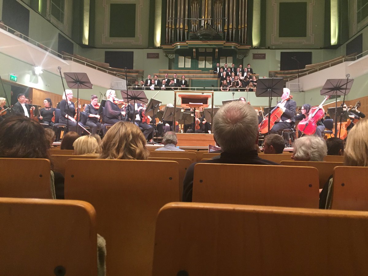 gastaut's tweet photo. Waiting for 3rd performance of Robert O'Dwyer's Irish language Opera #Ethne. Only performance since 1910 @OperaIE https://t.co/7QMWLu0VL8