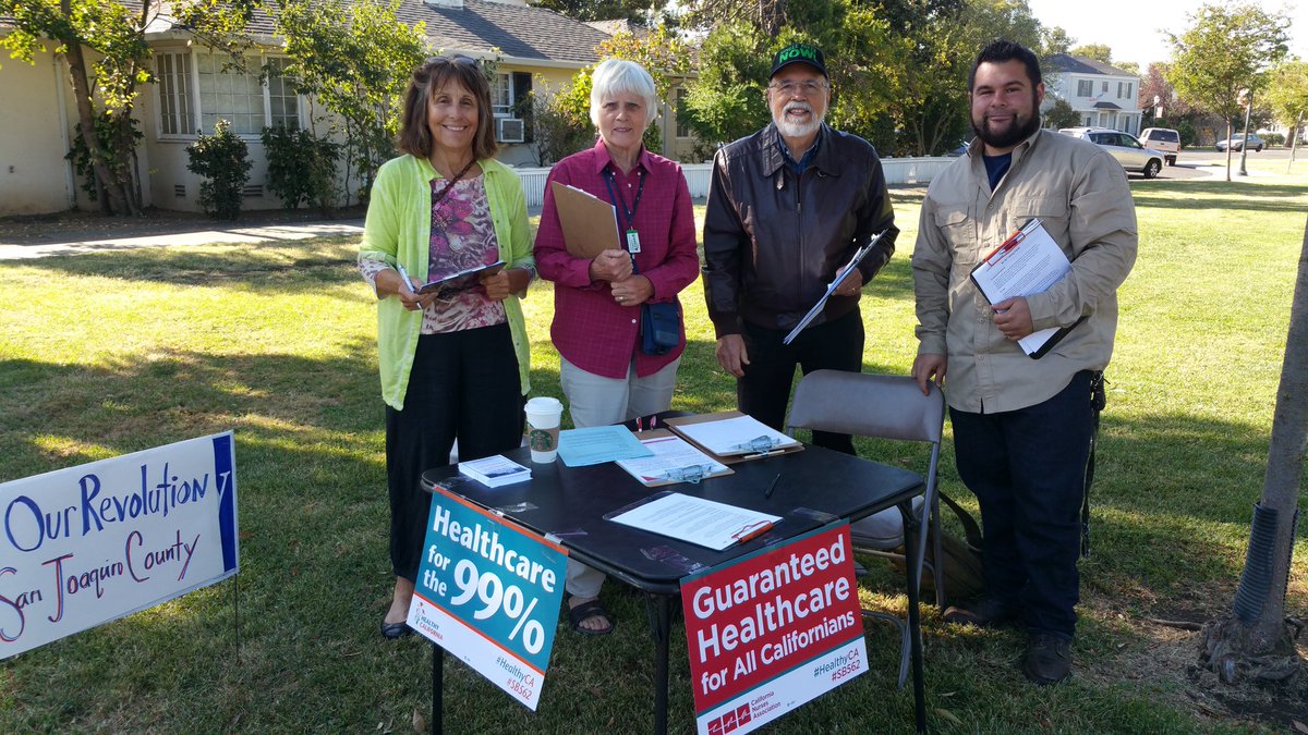 #NotMeUs (@krkhoury) on Twitter photo .@AsmSusanEggman your constituents agree that #SB562 is the right path #HealthCareForAll We are collecting signatures today. <a href="/OurRevSJC/">Our Revolution San Joaquin County</a> .@AsmSusanEggman your constituents agree that #SB562 is the right path #HealthCareForAll We are collecting signatures today. <a href="/OurRevSJC/">Our Revolution San Joaquin County</a>