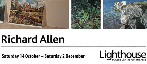 Poole Exhibition 14/10/17-2/12/17. Catalogue: tinyurl.com/y95rmgma <a href="/LighthousePoole/">Lighthouse Poole</a> #painting #contemporaryart #landscape