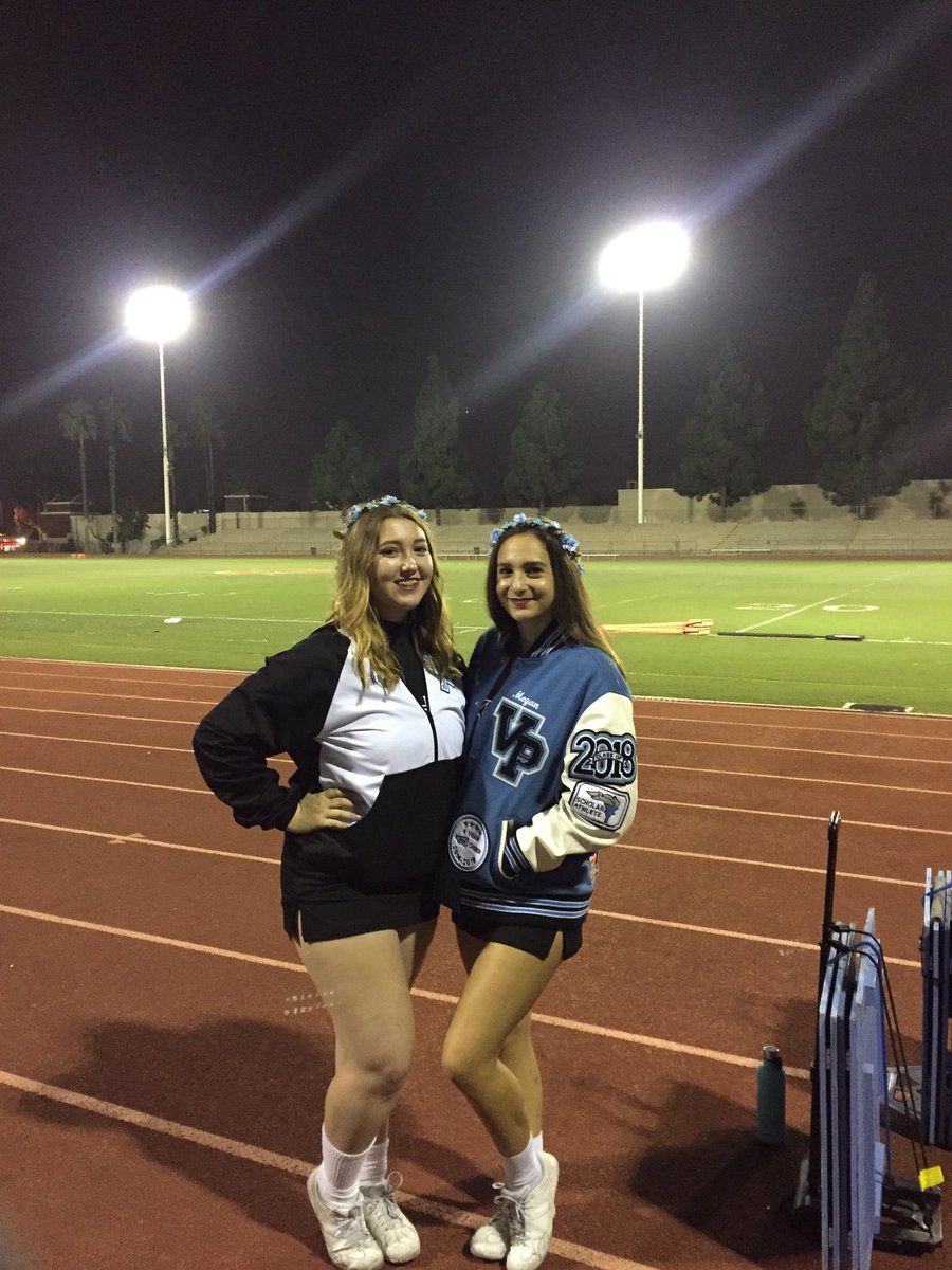 megan_buelna's tweet photo. Homecoming Game Dominates 63-7!! #VPWinnersWin https://t.co/X8teRncx7u