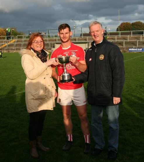 Offaly_GAA's tweet photo. Congratulations to @ShinroneGaa Offaly Division 1 Hurling League Champions (Pat Carroll Cup) for the first time. https://t.co/AU1fTgD8a9