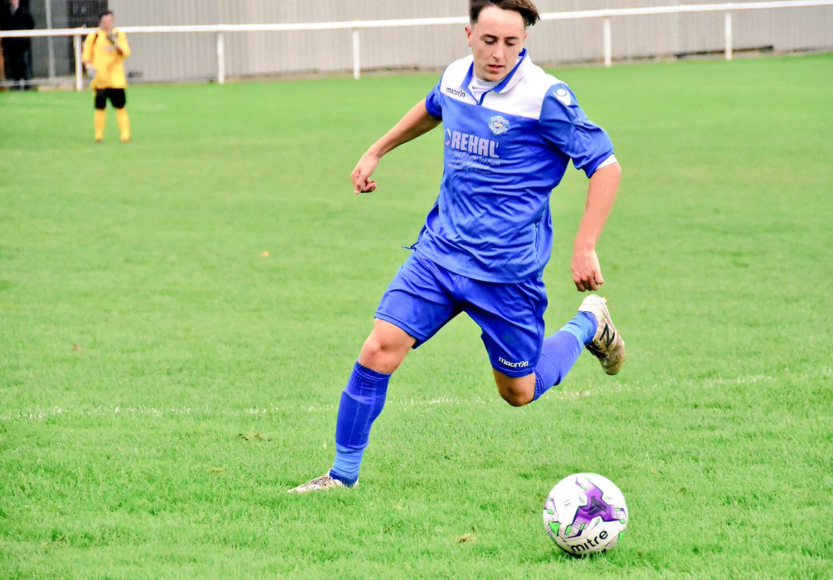 CPD Tref Amlwch Town FC tweet media